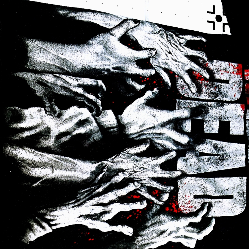 Boys T-shirt WALKING DEAD